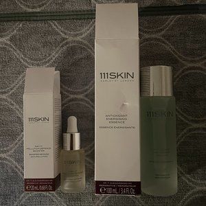 NWT 111SKIN Skincare Bundle